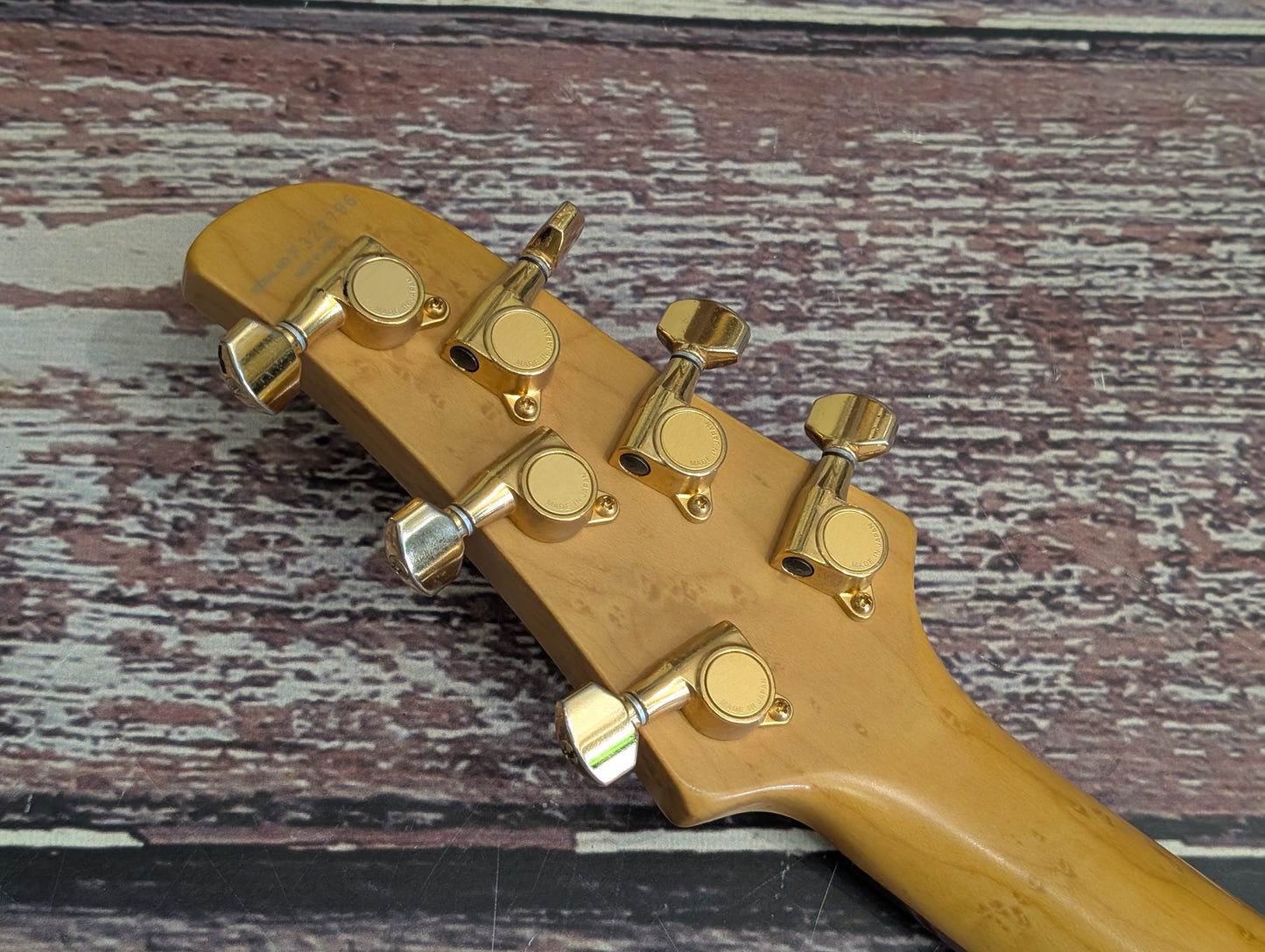 Ibanez Talman TV650 Fujigen made 1993