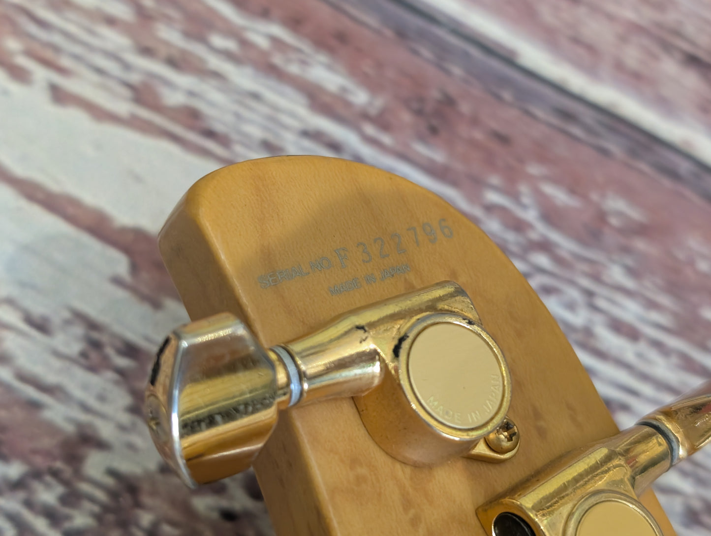 Ibanez Talman TV650 Fujigen made 1993