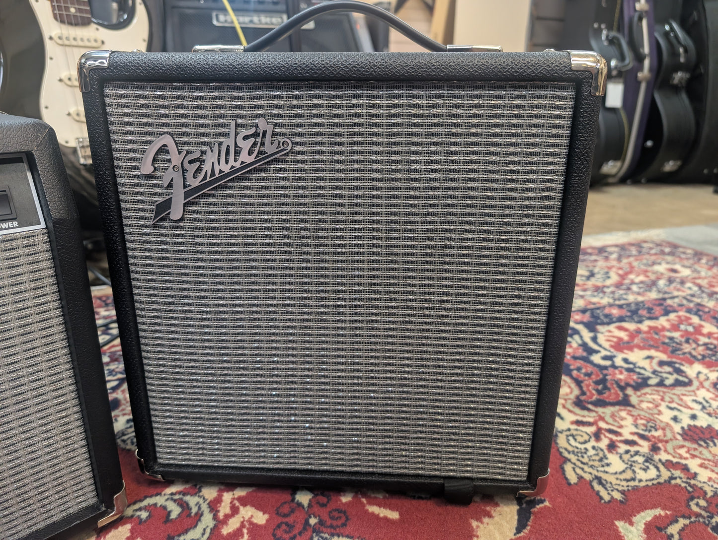 Fender Rumble 15 V3 Bass Practice Amp