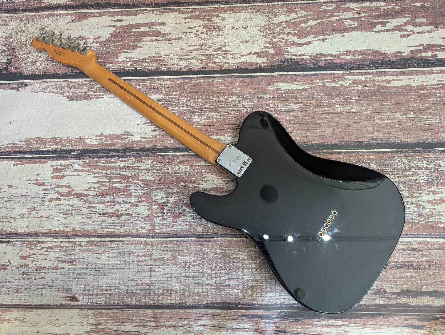 Fender Telecaster Standard HH 2014