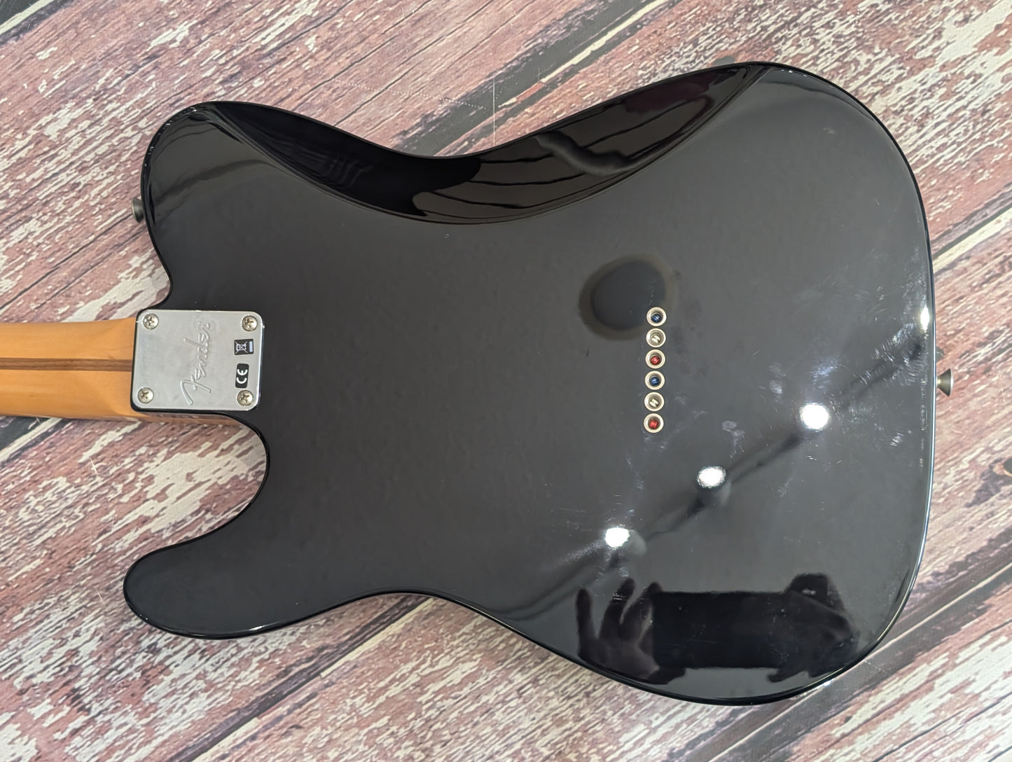 Fender Telecaster Standard HH 2014