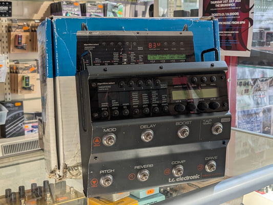USED TC Electronic Nova System