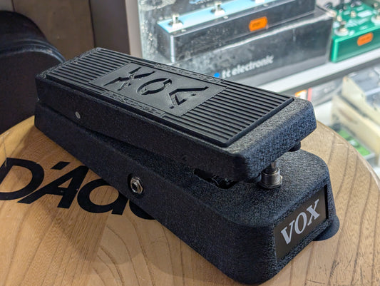 USED Vox V845 Classic Wah