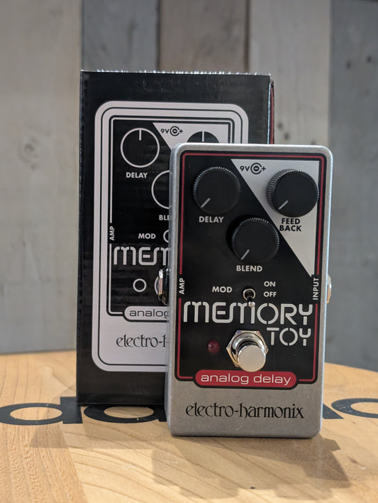 Electro Harmonix Memory Toy Analog Delay