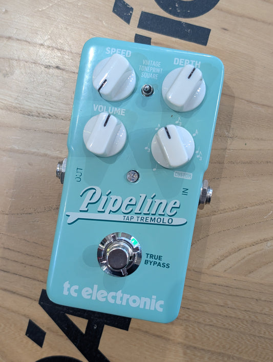 USED TC Electronic Pipeline