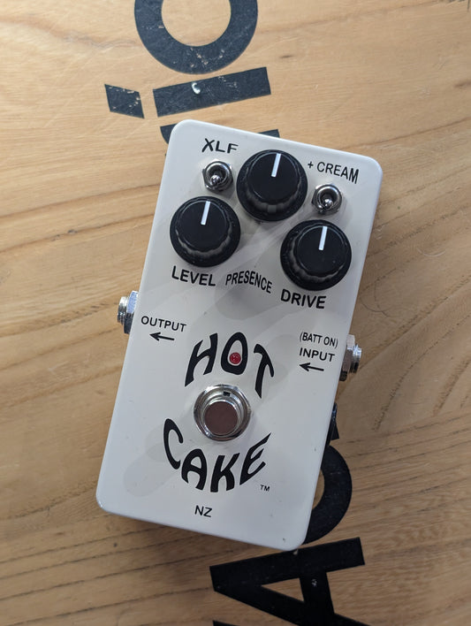 USED Crowther Audio Hot Cake V2