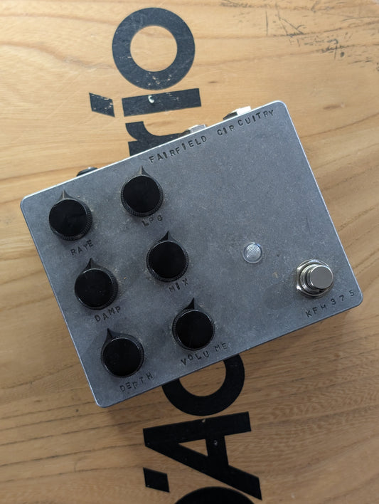 USED Fairfield Circuitry Shallow Water