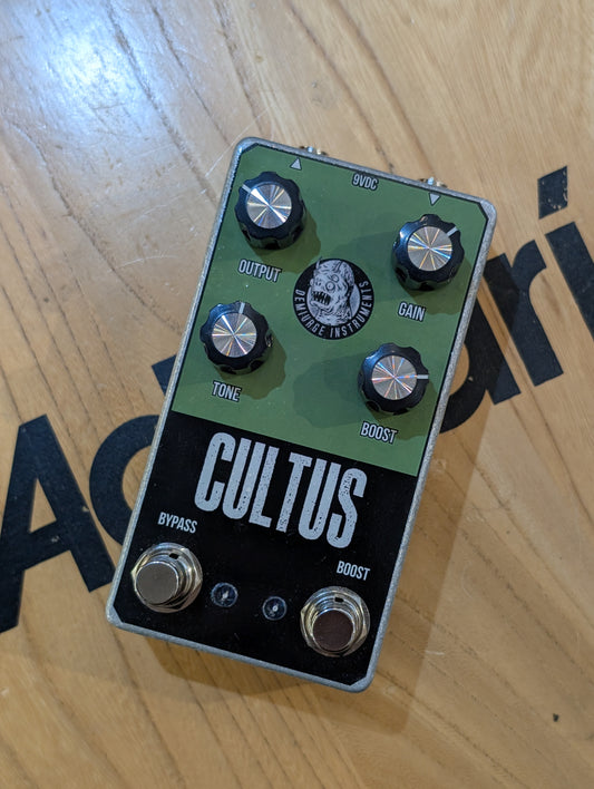 Demiurge Instruments Cultus Fuzz