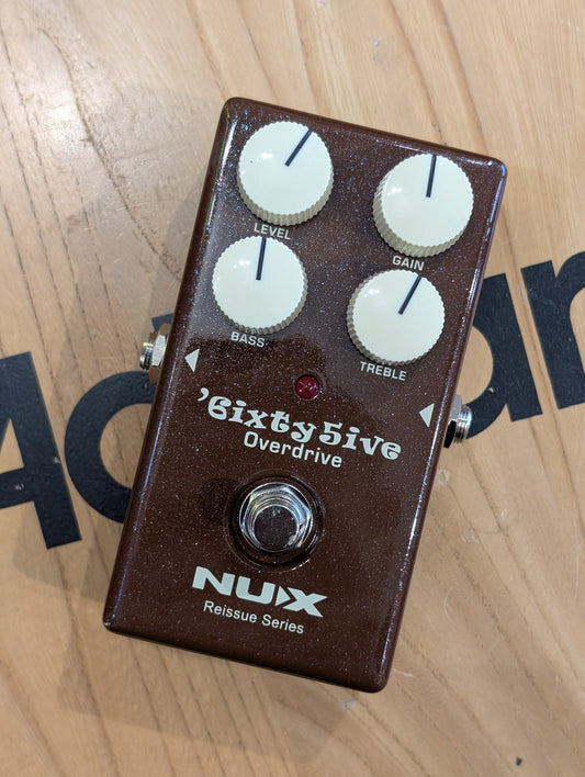 NUX 6ixty 5ive Overdrive