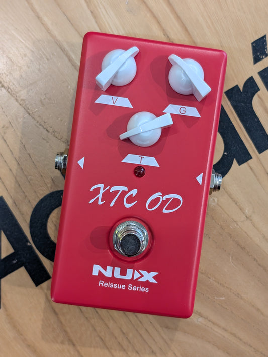 NUX XTC OD Overdrive