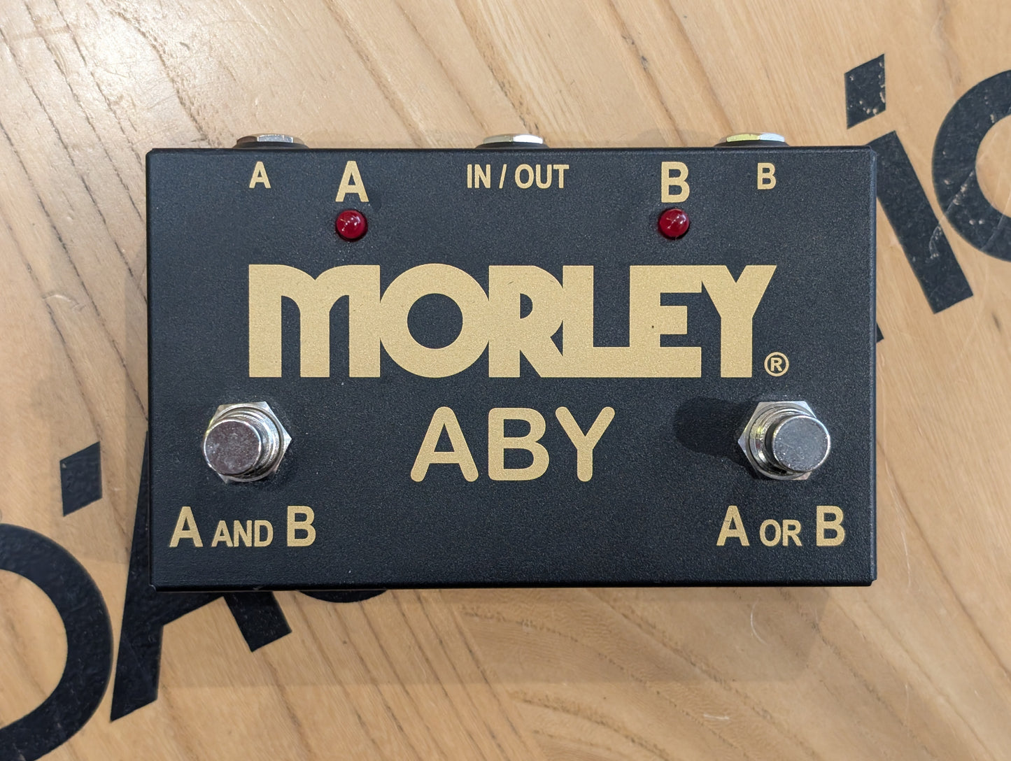 USED Morley ABY
