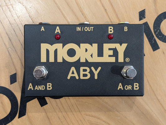 USED Morley ABY