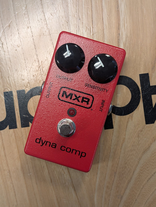 USED MXR Dynacomp