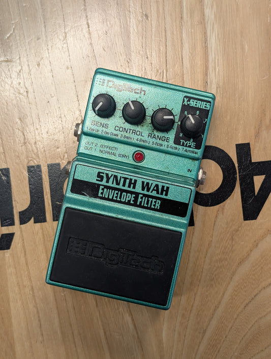 USED Digitech Synth Wah