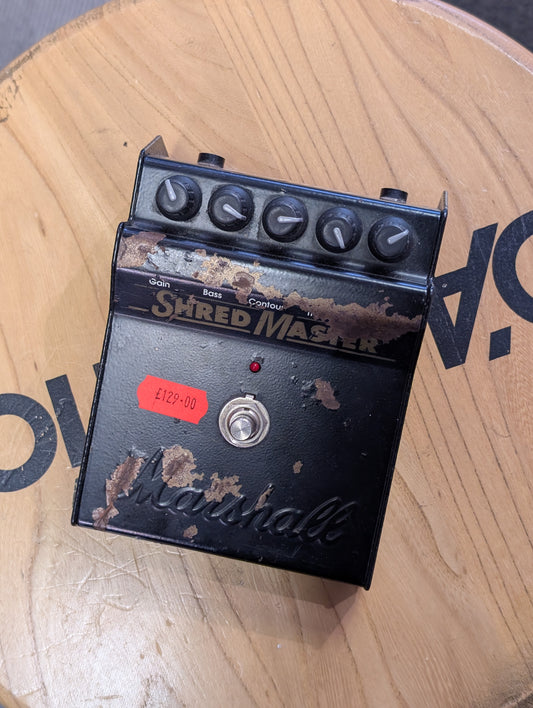 USED Marshall Shredmaster 90's Original