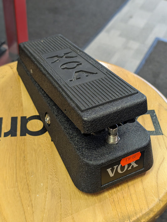 USED Vox Wah V845
