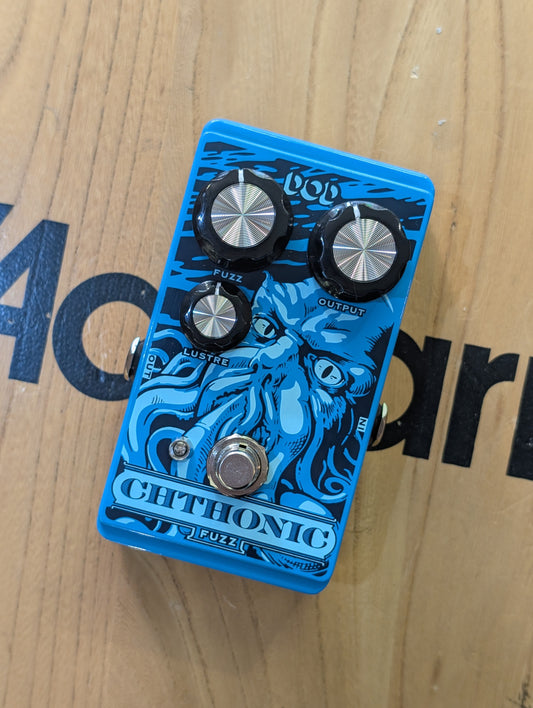 DOD Chthonic Fuzz
