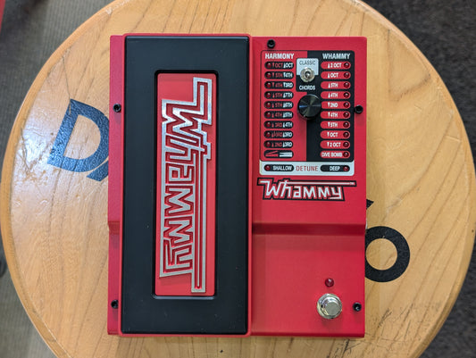 Digitech Whammy V