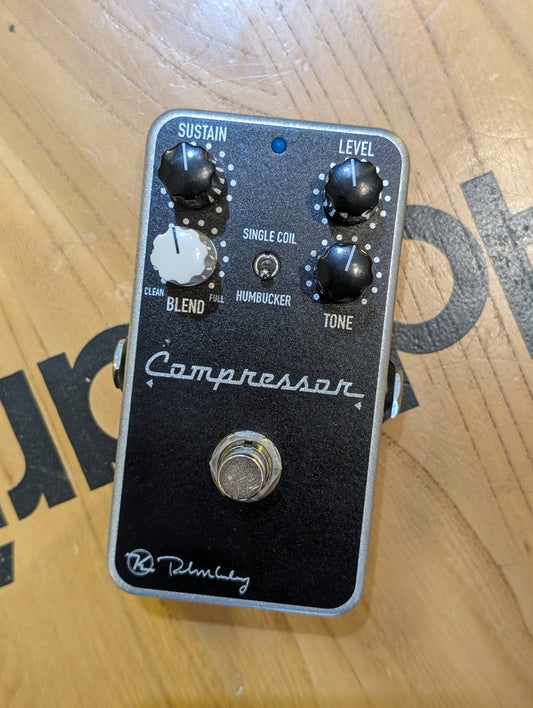 Keeley Compressor + (Pre-owned)