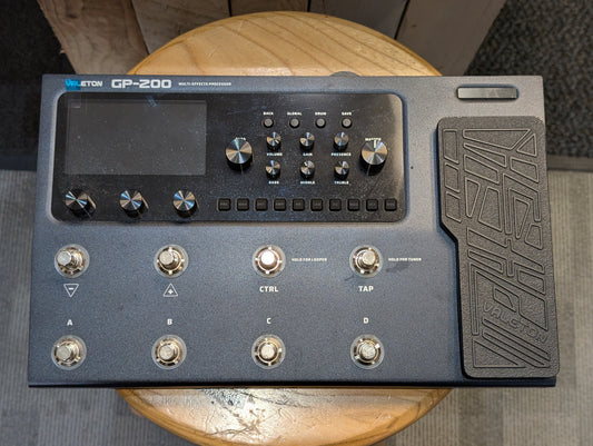 Valeton GP-200 (Pre-owned)