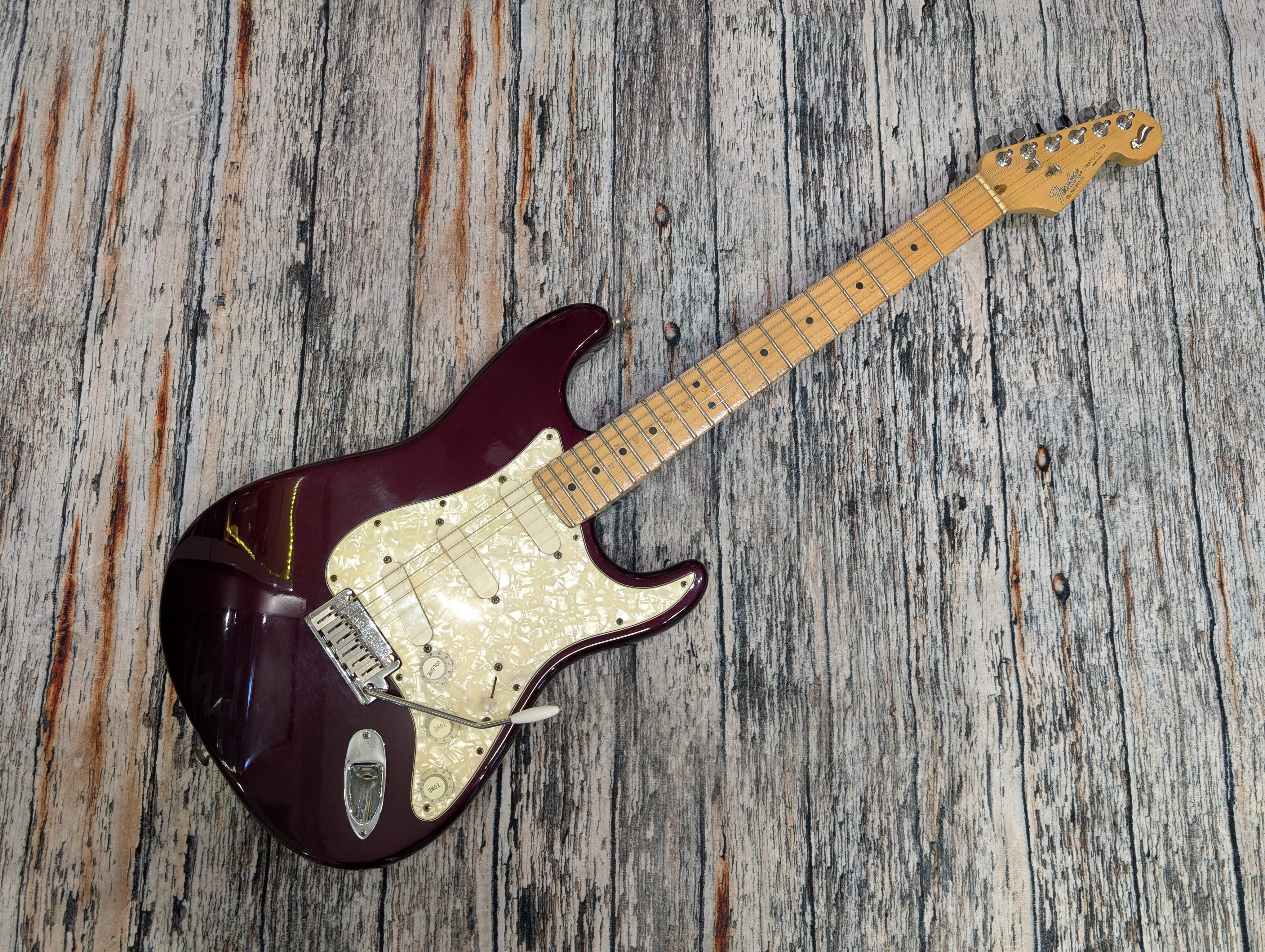 Fender 40th Anniversary 1994 American Standard Stratocaster