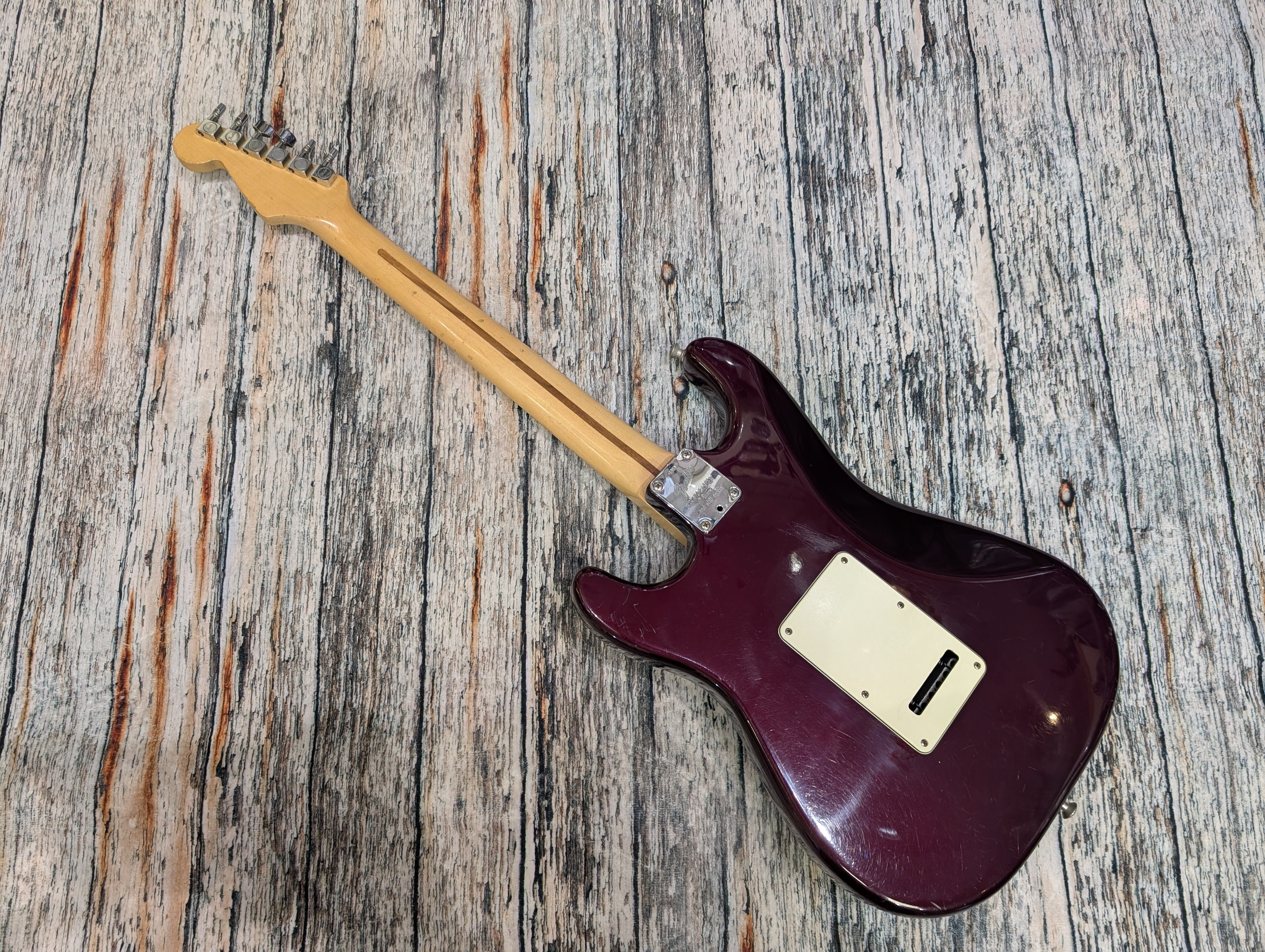 Fender 40th Anniversary 1994 American Standard Stratocaster