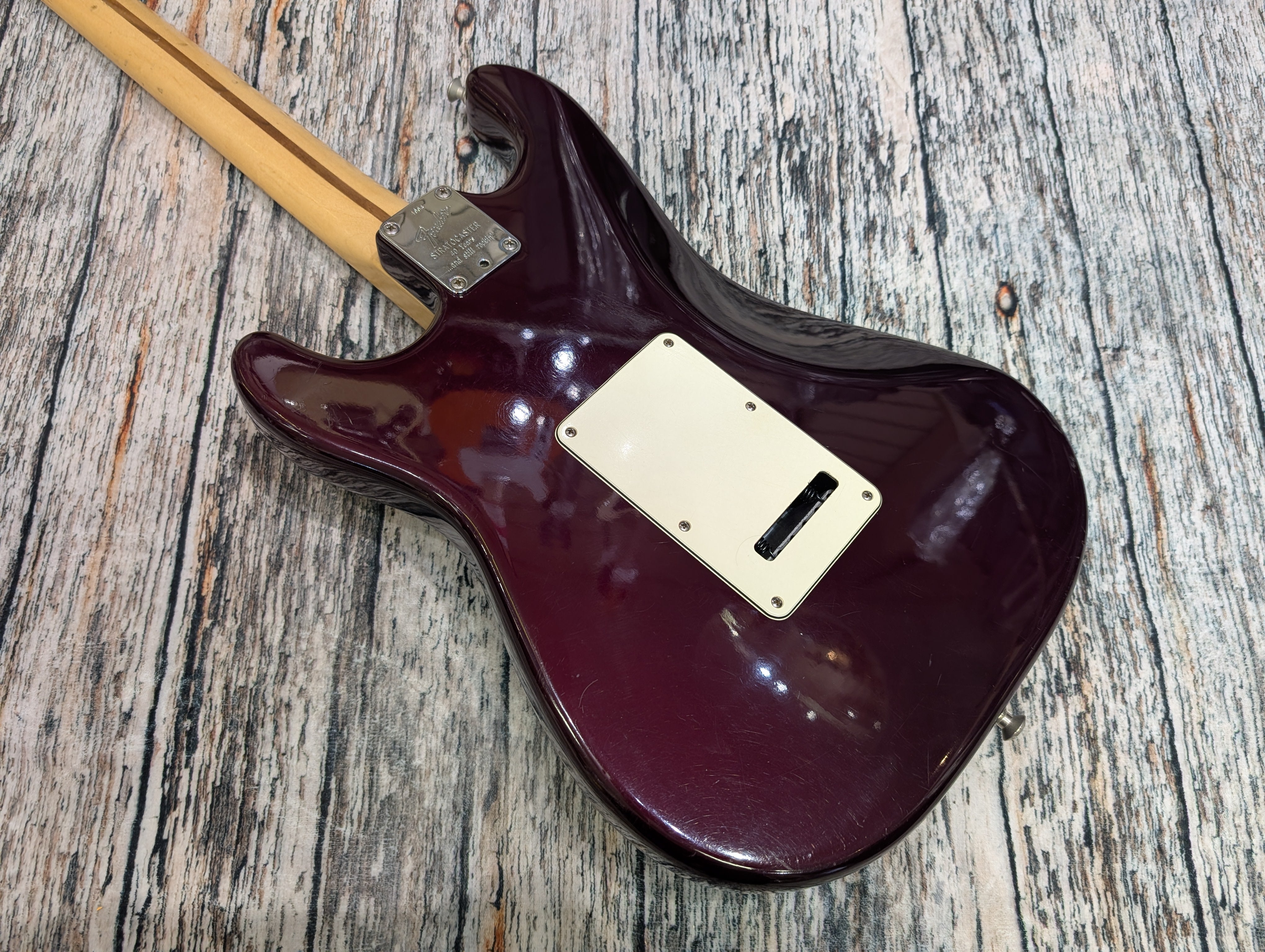 Fender 40th Anniversary 1994 American Standard Stratocaster