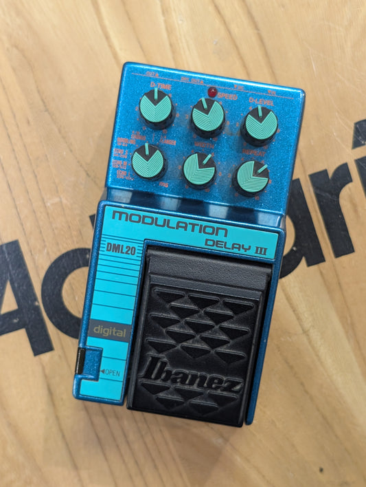 Ibanez DML20 Modulation Delay III (Pre-owned)