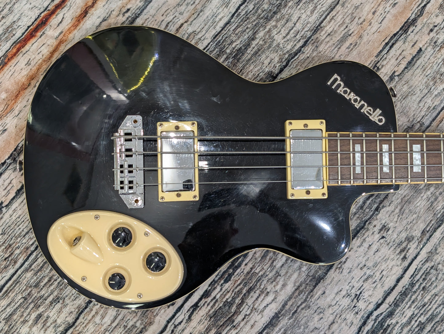 Italia Maranello Bass