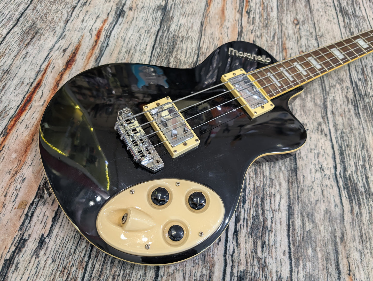 Italia Maranello Bass