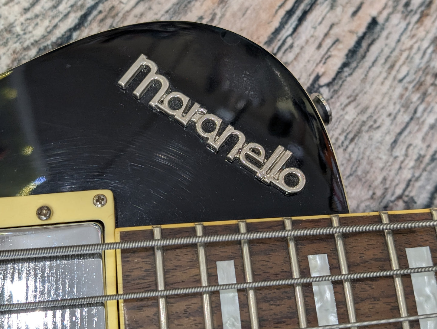 Italia Maranello Bass