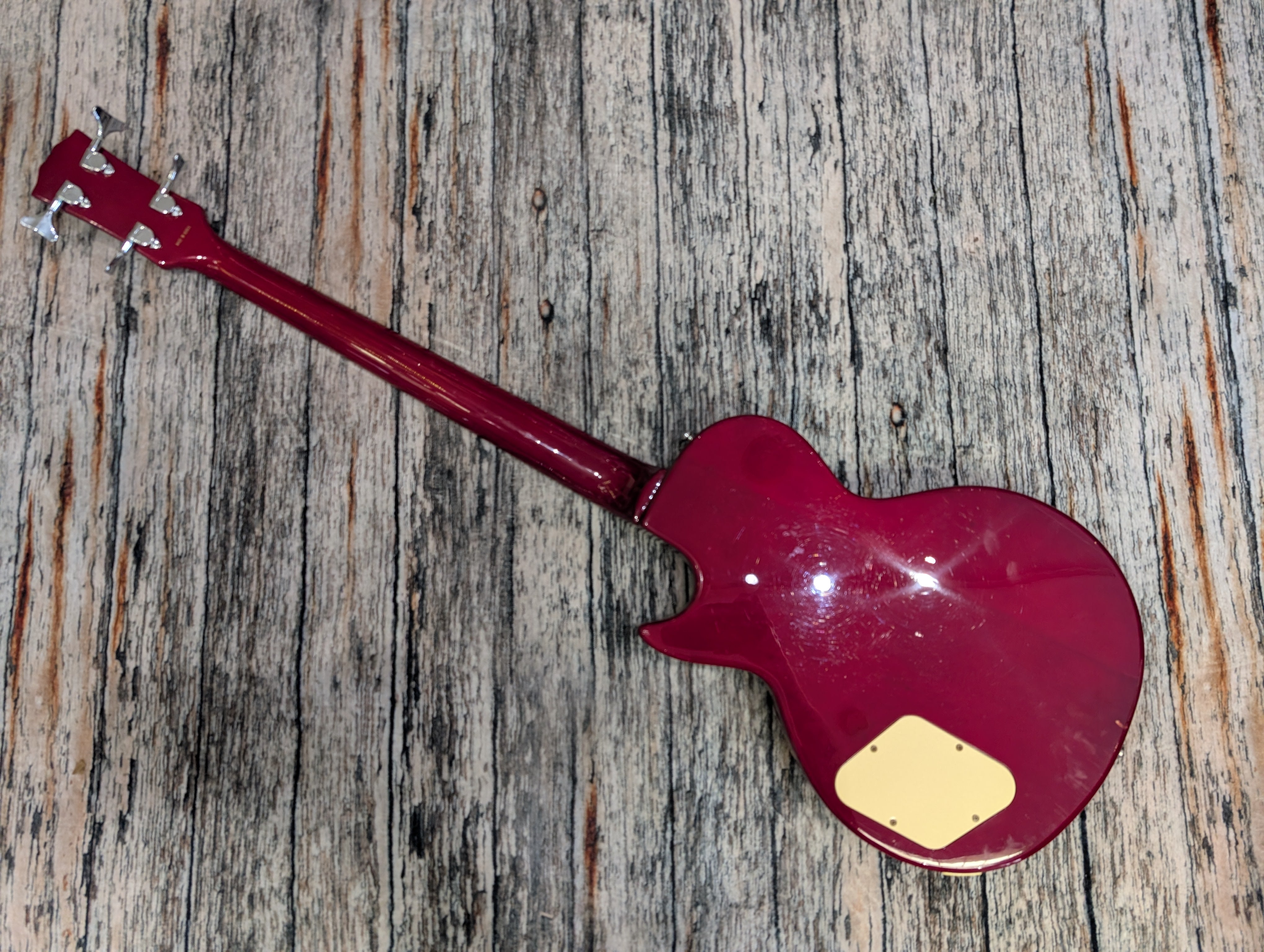 Tokai Love Rock Bass - Rarity! – Badlands Guitars Limited