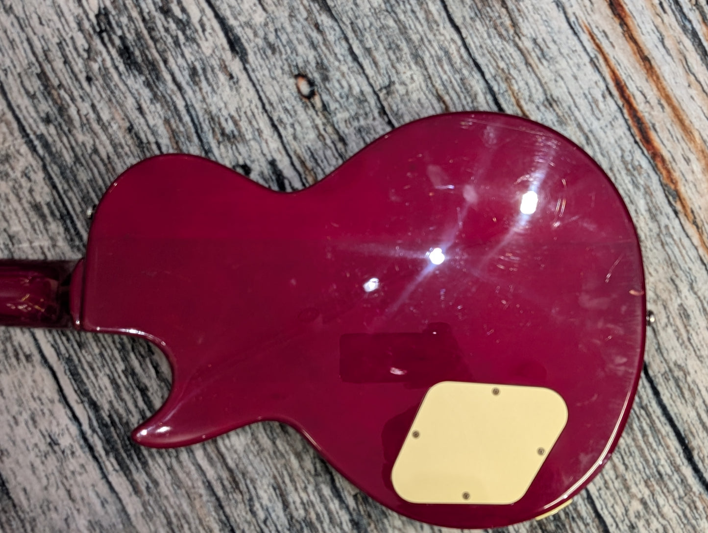 Tokai Love Rock Bass - Rarity!