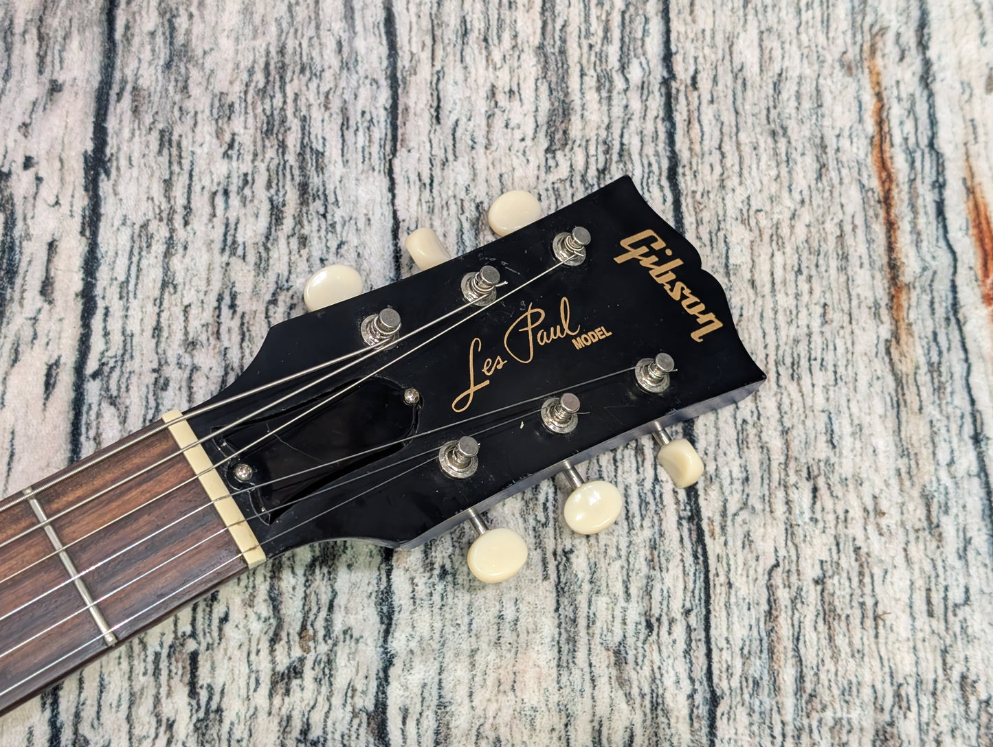 Gibson Les Paul Special Tribute DC Blue Satin 2019