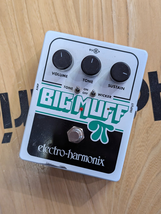 Electro Harmonix Big Muff Pi Tone Wicker (Pre-owned)