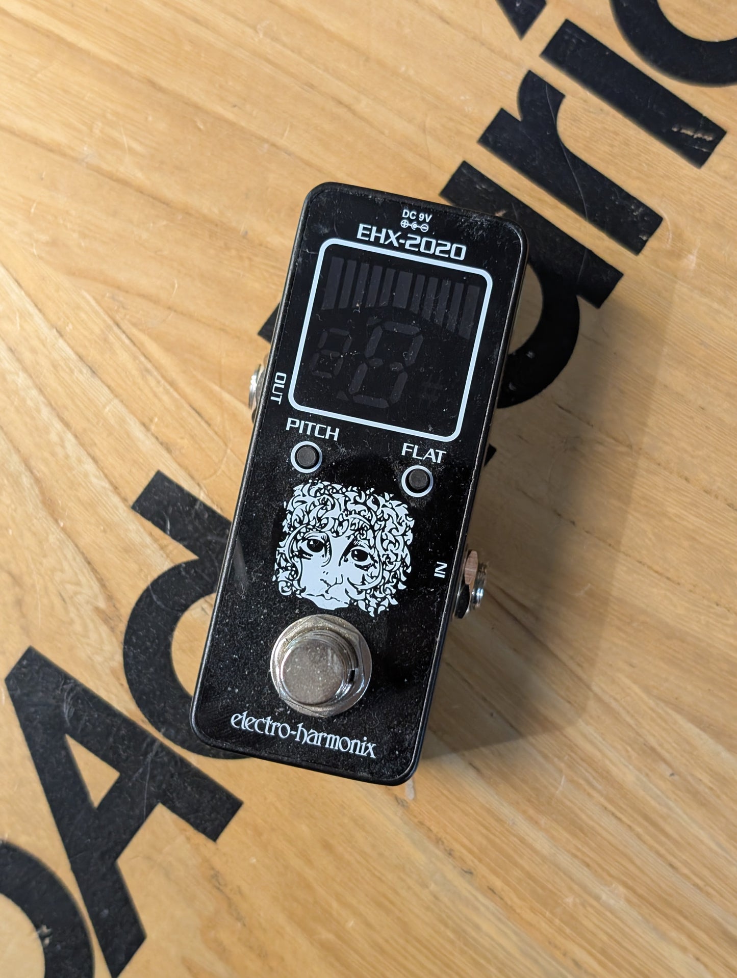 Electro Harmonix EHX-2020 Tuner (Pre-owned)