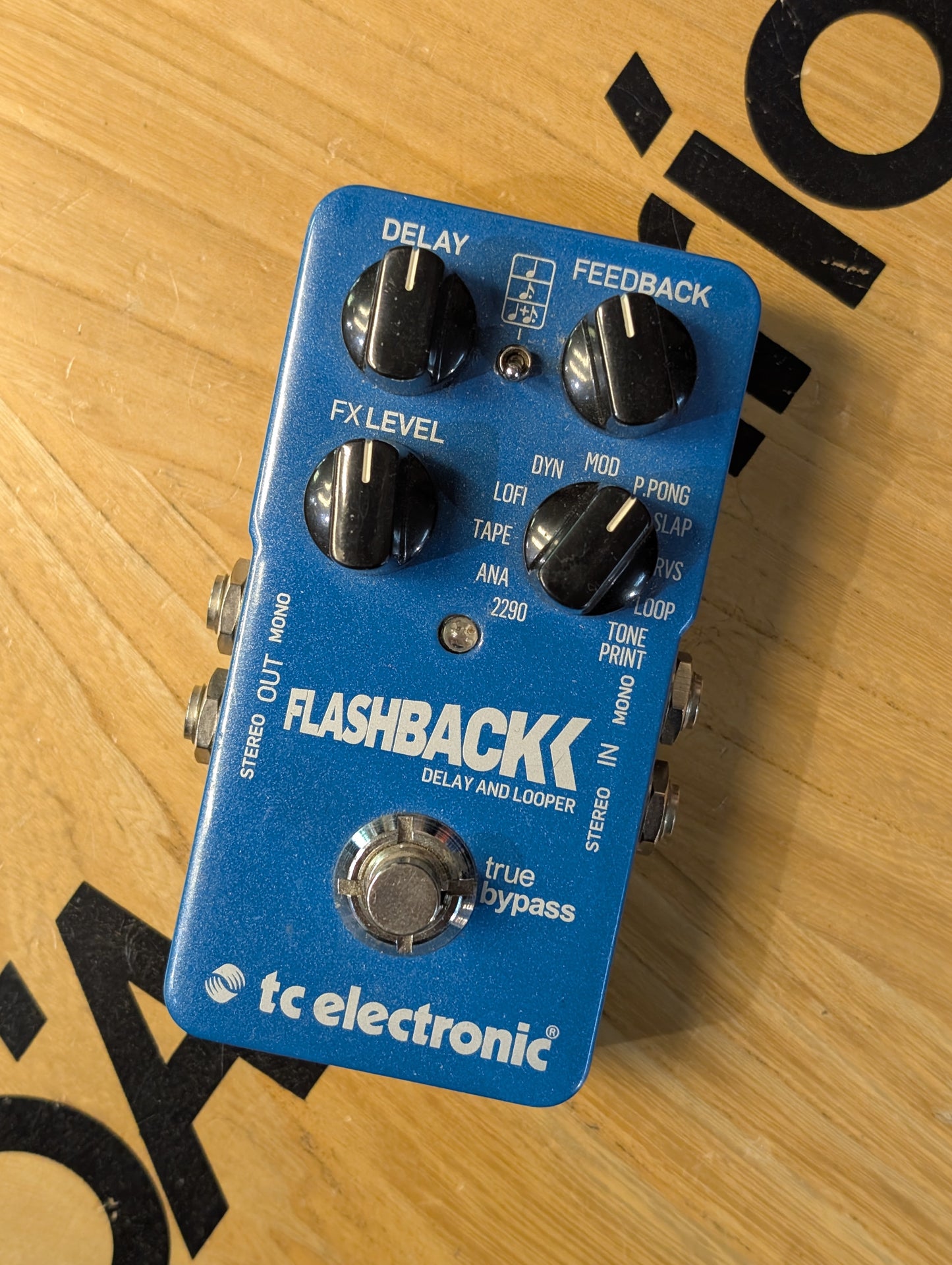 TC Electronic Flashback Delay (Pre-owned)