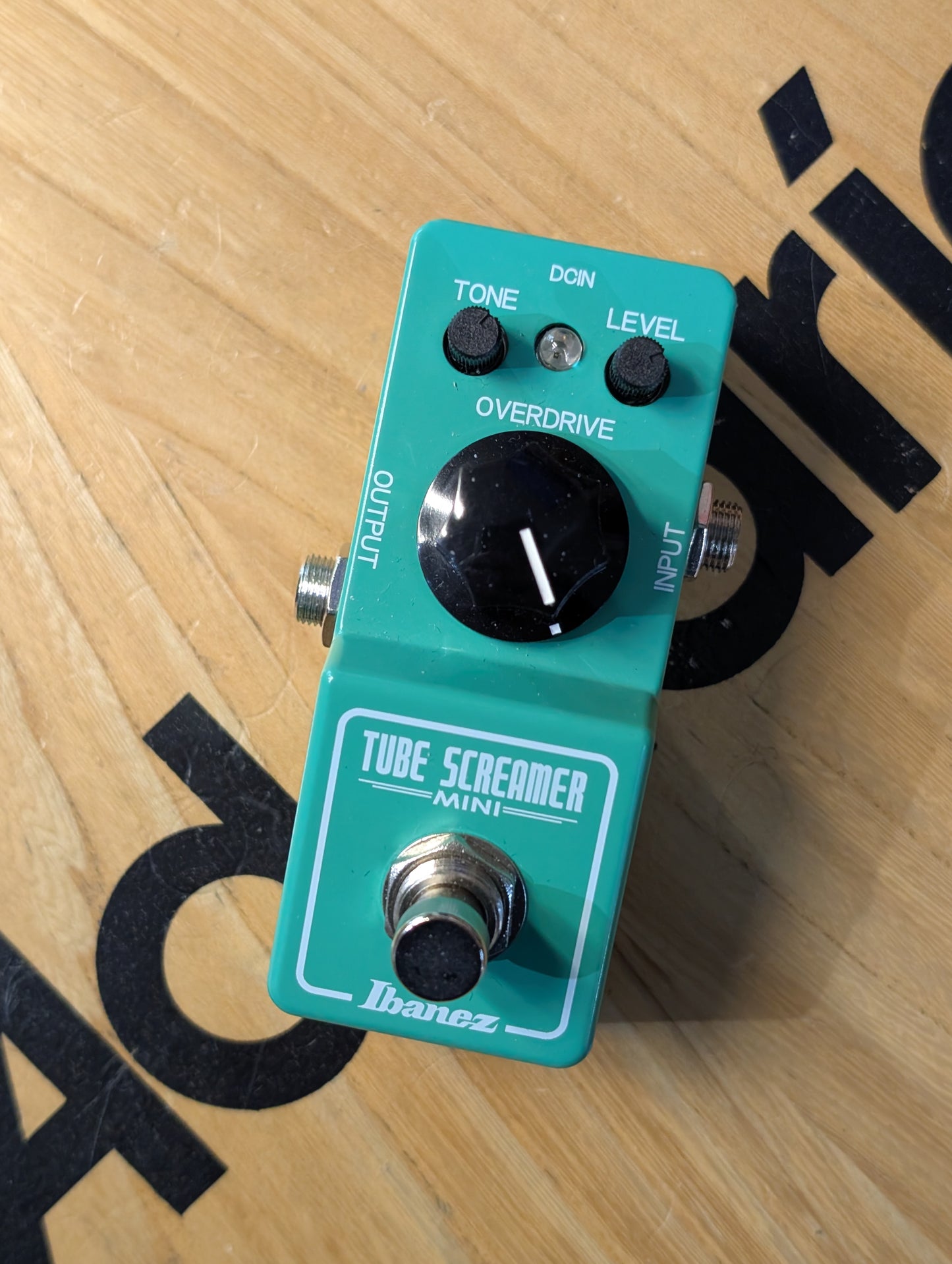 Ibanez Mini Tube Screamer (Pre-owned)