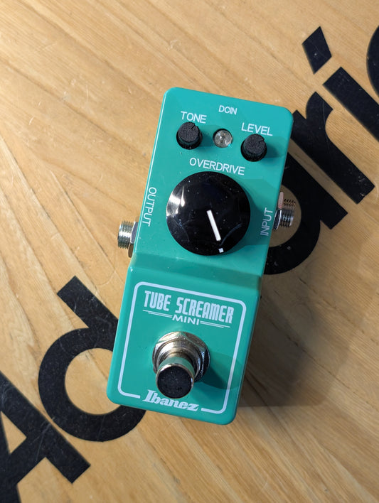 Ibanez Mini Tube Screamer (Pre-owned)