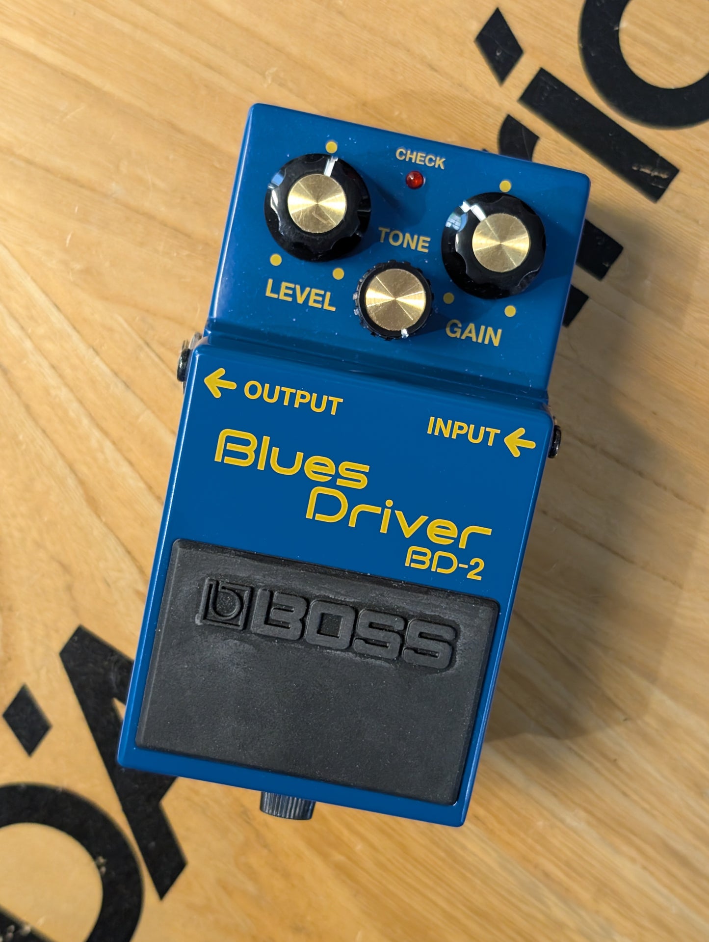 Boss Blues Driver BD-2 (Pre-owned)