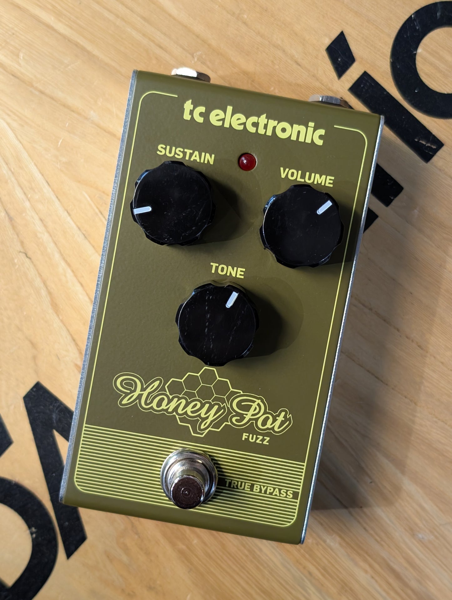 TC Electronic Honey Pot Fuzz (Pre-owned)