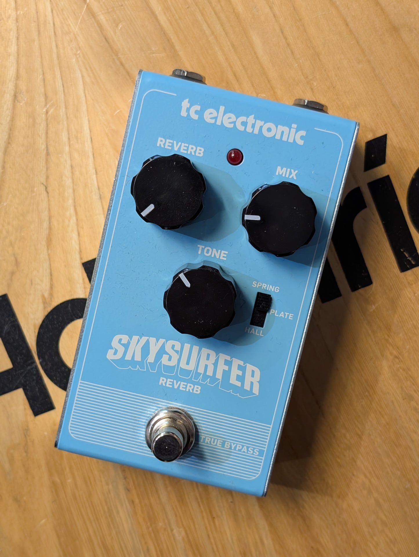 TC Electronic Skysurfer Reverb (Pre-owned)