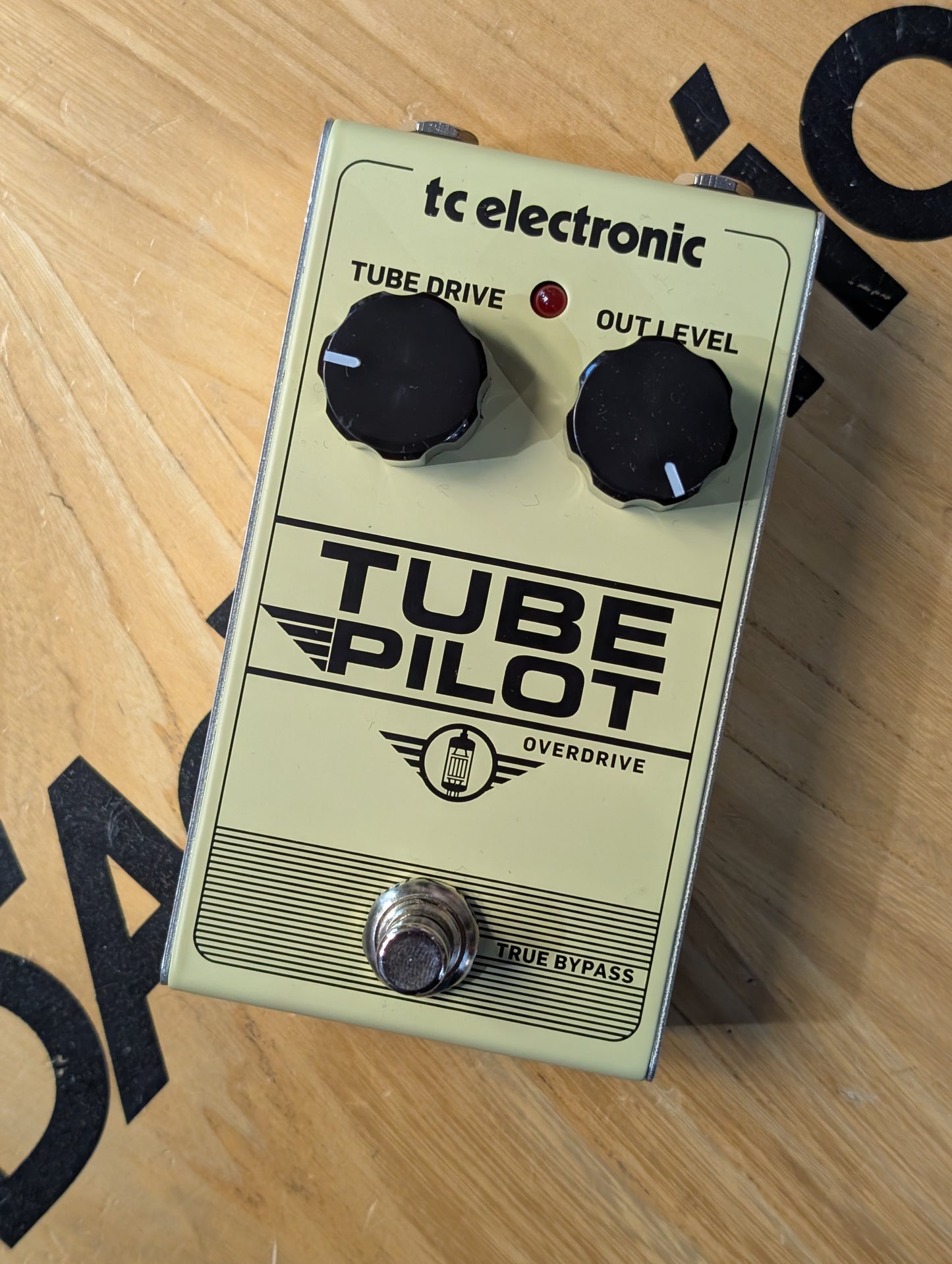 TC Electronic Tube Pilot Overdrive (Pre-owned)