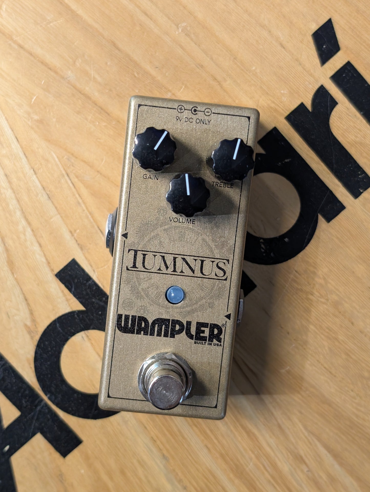 Wampler Tumnus Ovedrive (Pre-owned)