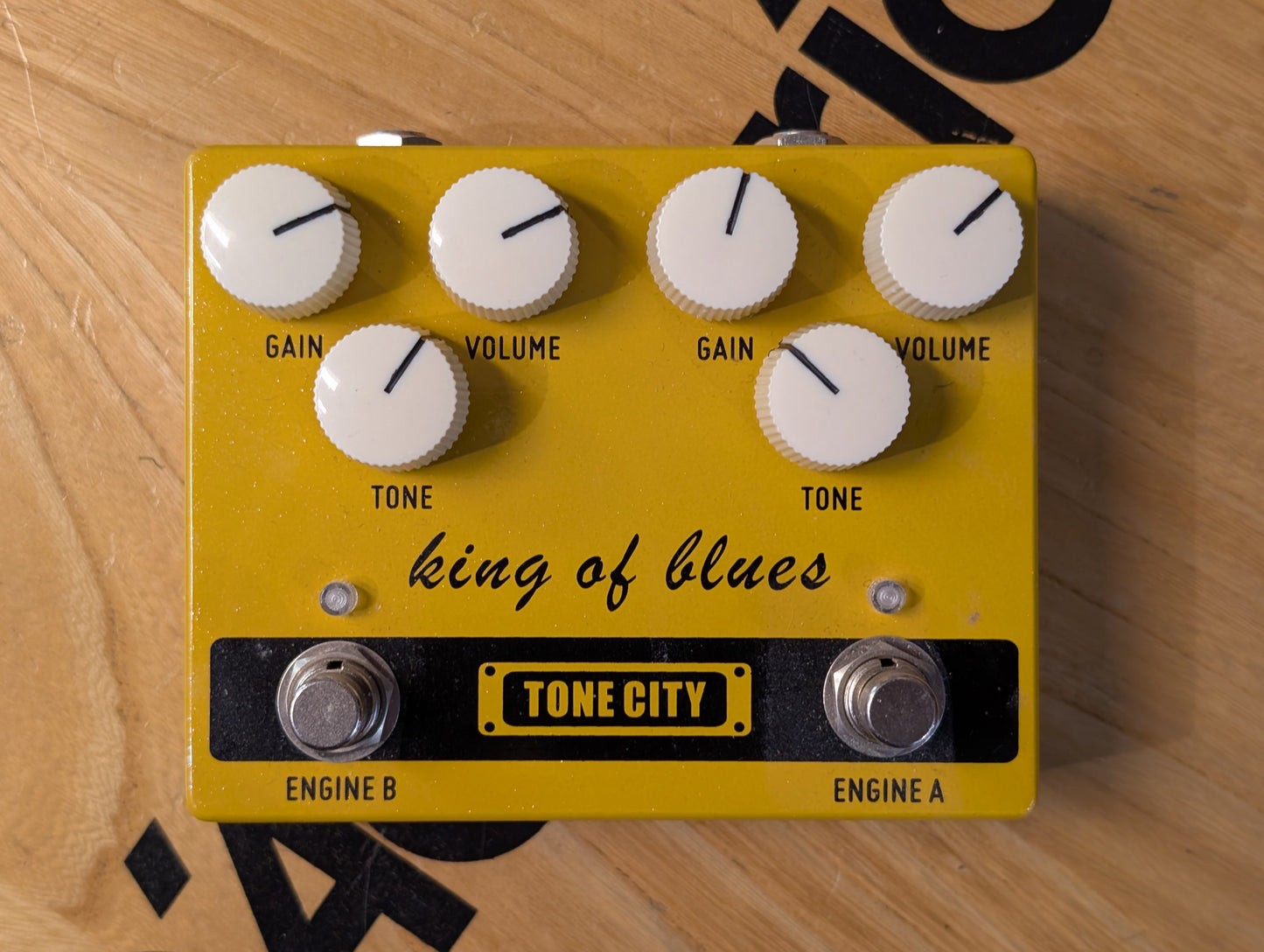 Tone City King of Blues (Pre-owned)