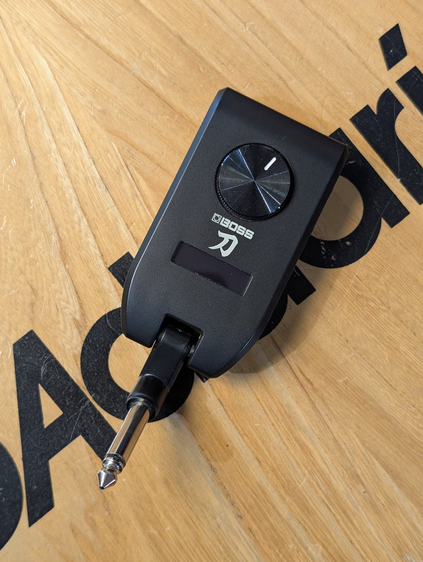 Boss Katana Go Headphone Amp (Pre-owned)