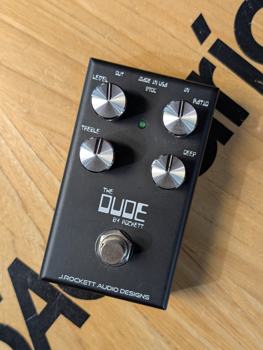 J. Rockett The Dude V2 Ovedrive (Pre-owned)