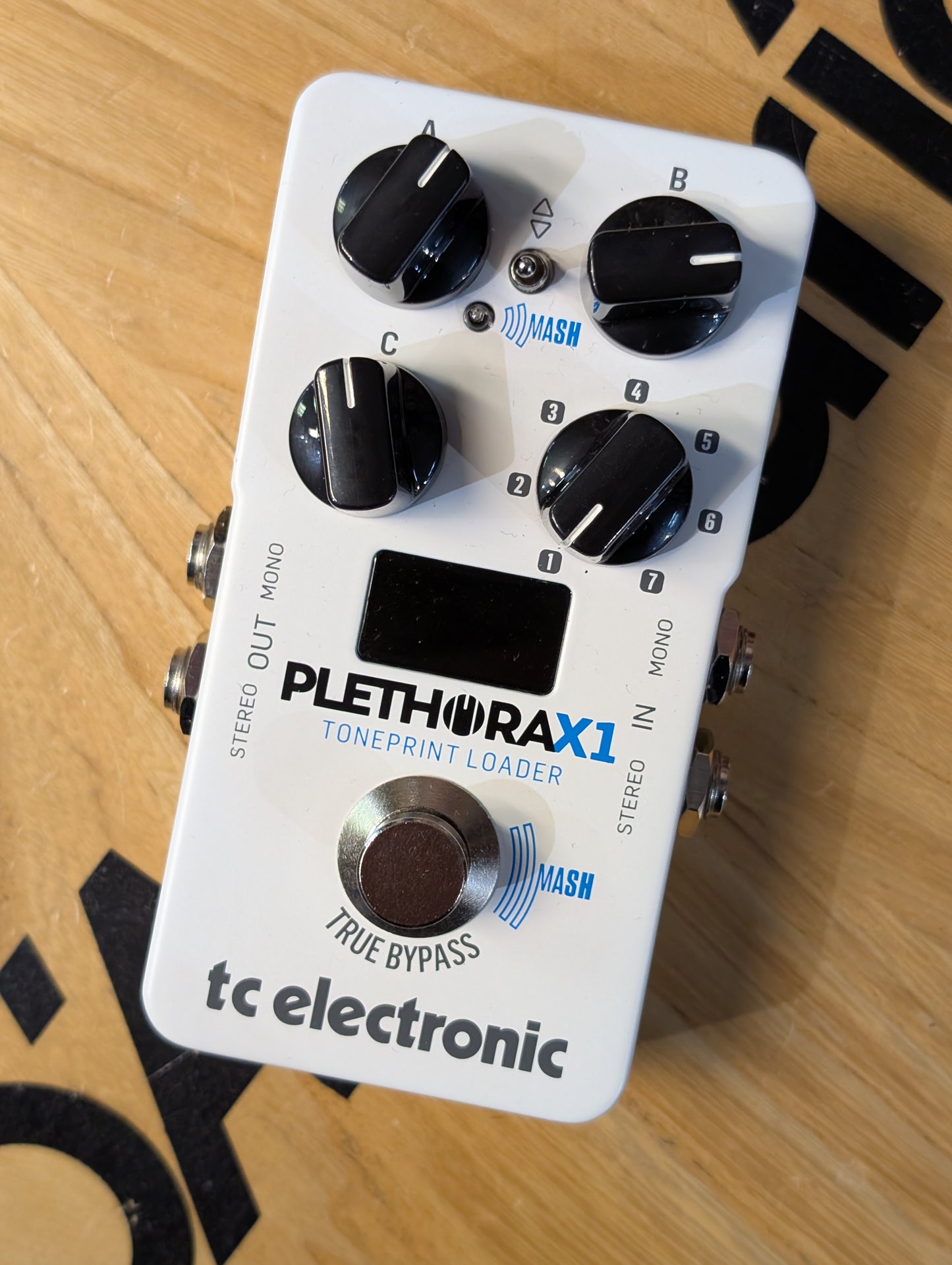 TC Electronic Plethora X1 Multi-FX (Pre-owned)