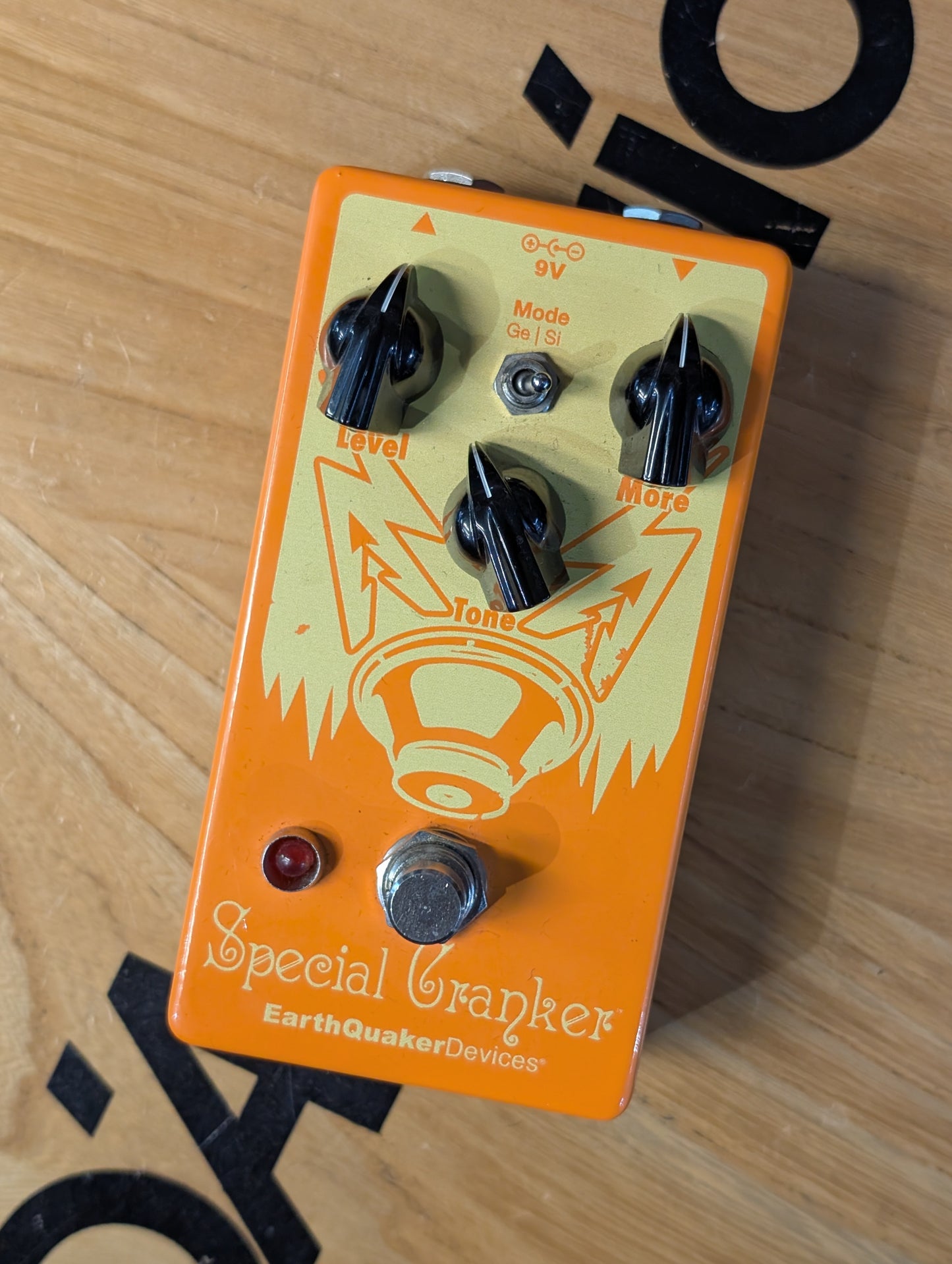 Earthquaker Devices Special Cranker (Pre-owned)