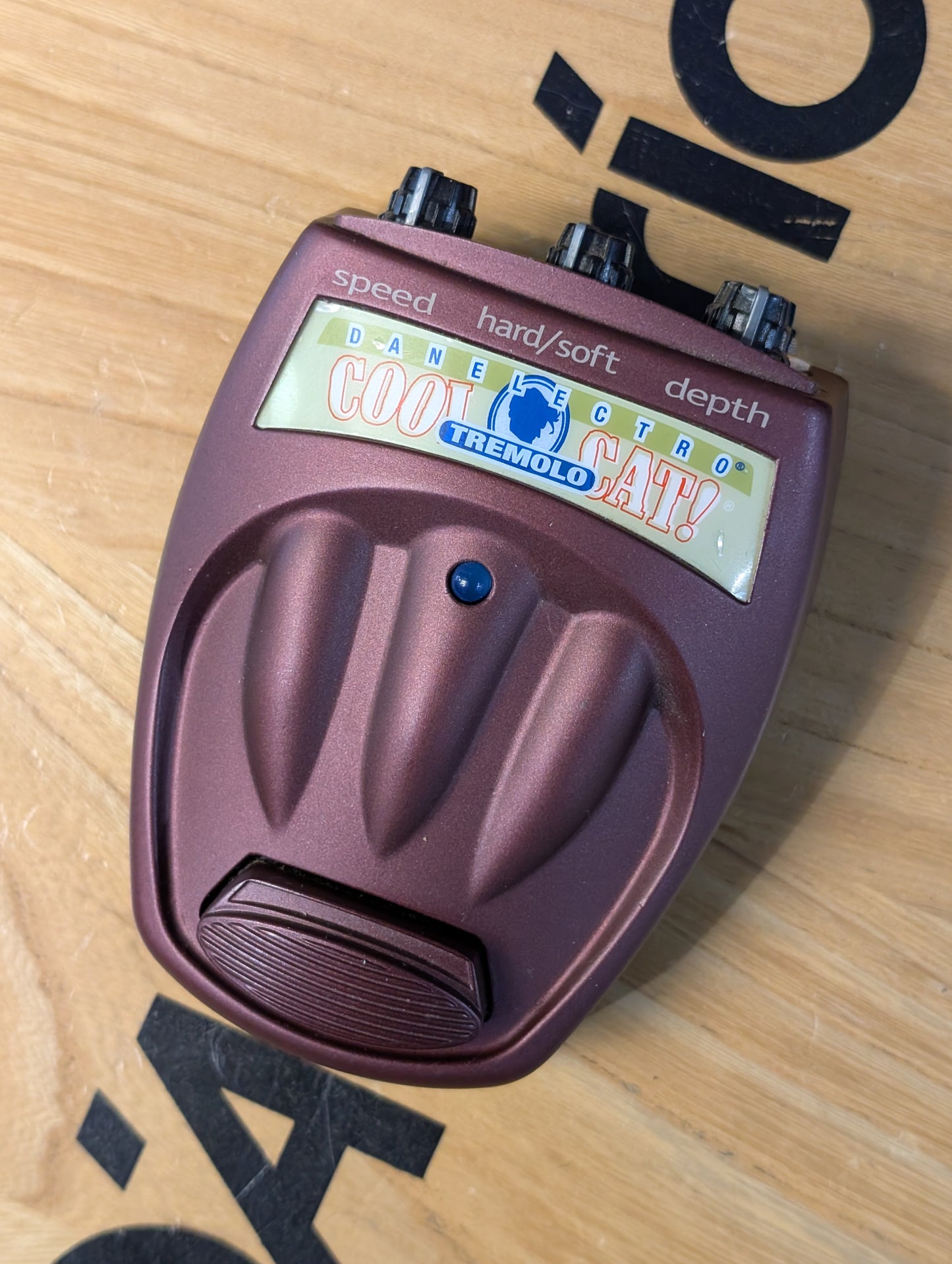 Danelectro Cool Cat Tremolo (Pre-owned)